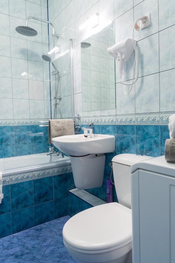 Apartments Wyszynskiego Шчечин Екстериор снимка