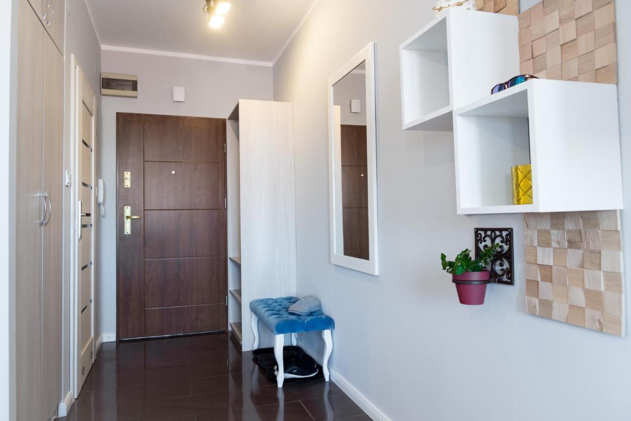 Apartments Wyszynskiego Шчечин Екстериор снимка