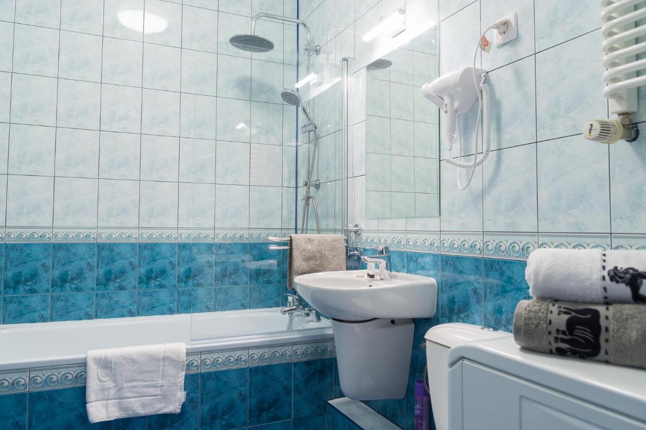 Apartments Wyszynskiego Шчечин Екстериор снимка