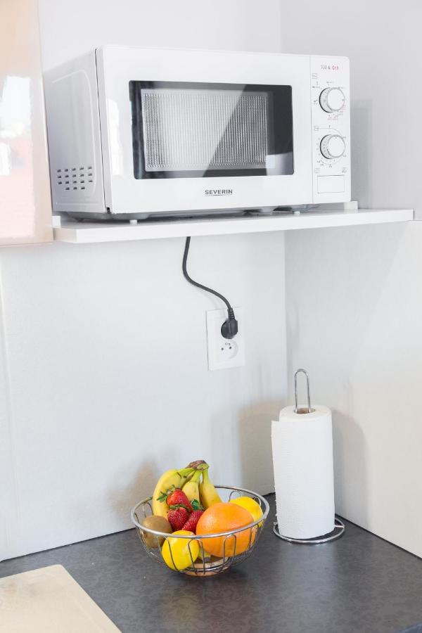 Apartments Wyszynskiego Шчечин Екстериор снимка