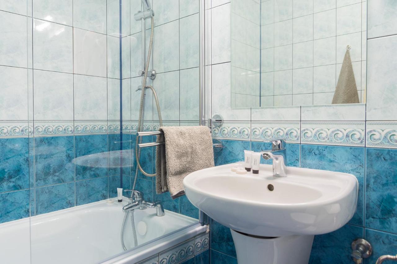 Apartments Wyszynskiego Шчечин Екстериор снимка