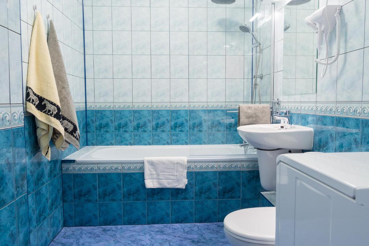 Apartments Wyszynskiego Шчечин Екстериор снимка